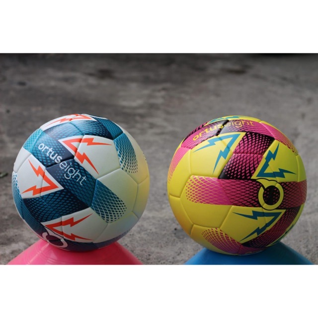  bola  futsal  ortus  LIGHTNING  FS BALL Shopee Indonesia