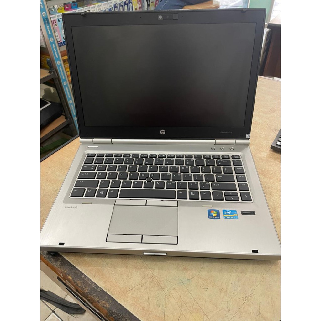 HP ELITEBOOK 8470P CORE I5-3320
