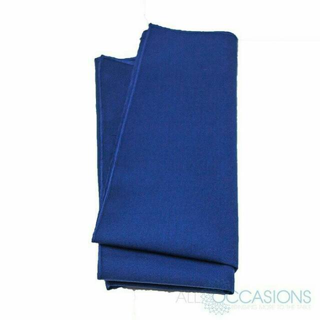 Serbet/napkin serbet makan full cotton/damask berbagai macam warna bisa  utk lap piring/gelas