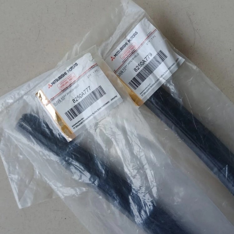 Wiper Blade Depan Mitsubishi All New Pajero Sport (ASLI)