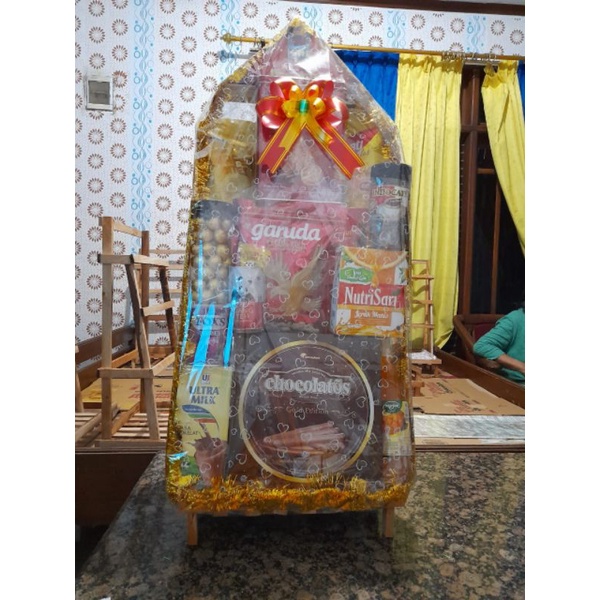 

Parcel Lebaran kekinian 2022 unik Murah Mewah 950