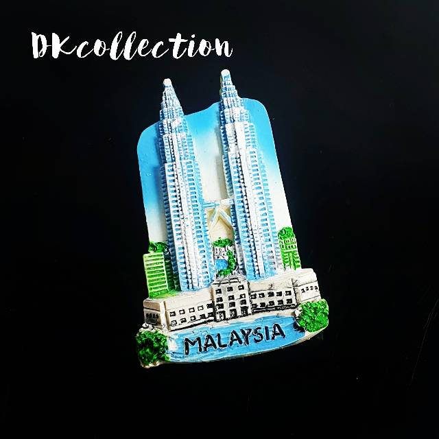 oleh oleh malaysia souvenir malaysia tempelan kulkas malaysia magnet malaysia magnet kulkas malaysia