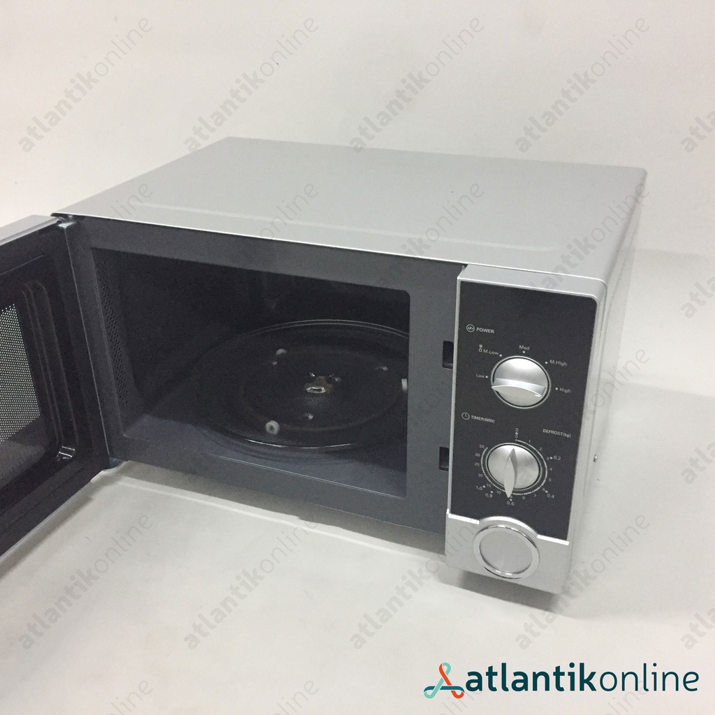 Microwave SHARP Microwave oven 23L low watt SHARP R-21D0(S)-IN R21D0SIN