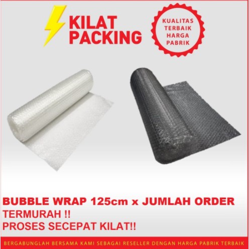 

Buble wrap bungkus
