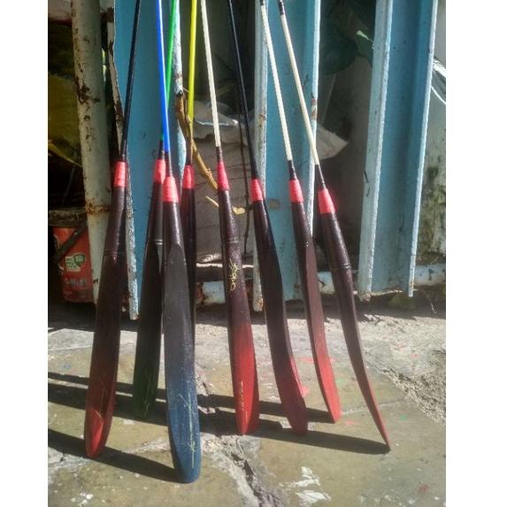 CLG.31My22g– set Pancing Wader, fiber  kuat super lentur