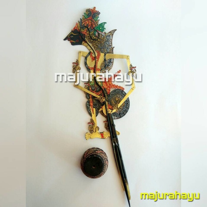 Wayang Kulit Prabu Kresna Kidangan