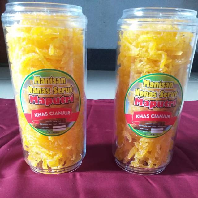

Manisan Nanas