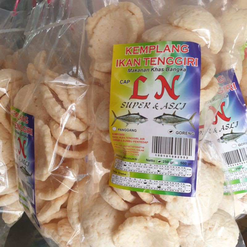 

Kerupuk Goreng LN Best Seller