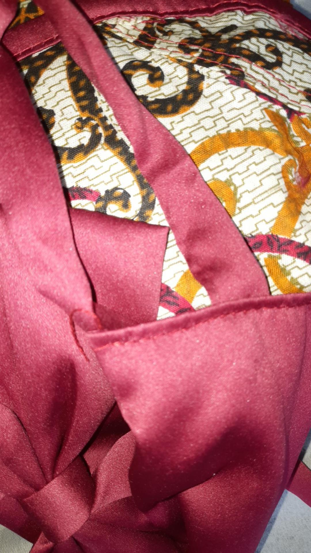 Couple Batik Srg 421// Nashimie_store# Fashion Batik