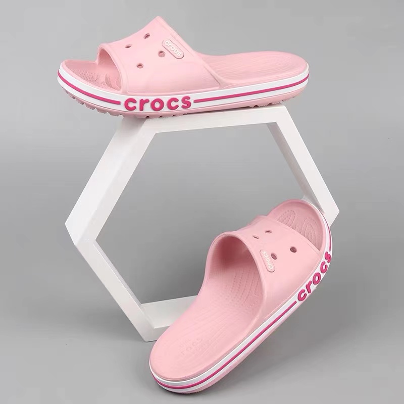 Crocs Sandal Pria dan Wanita Anti Air Crocs Bayaband Clog Baya Band Clog Original