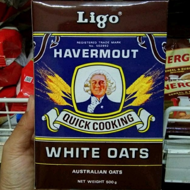 

Havermout 500 gr oatmeal Ligo