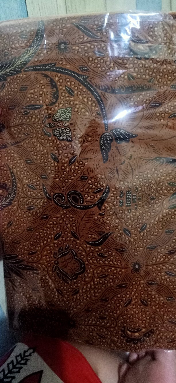 Kain Jarik Batik Solo Motif Sogan Sidomukti Buket