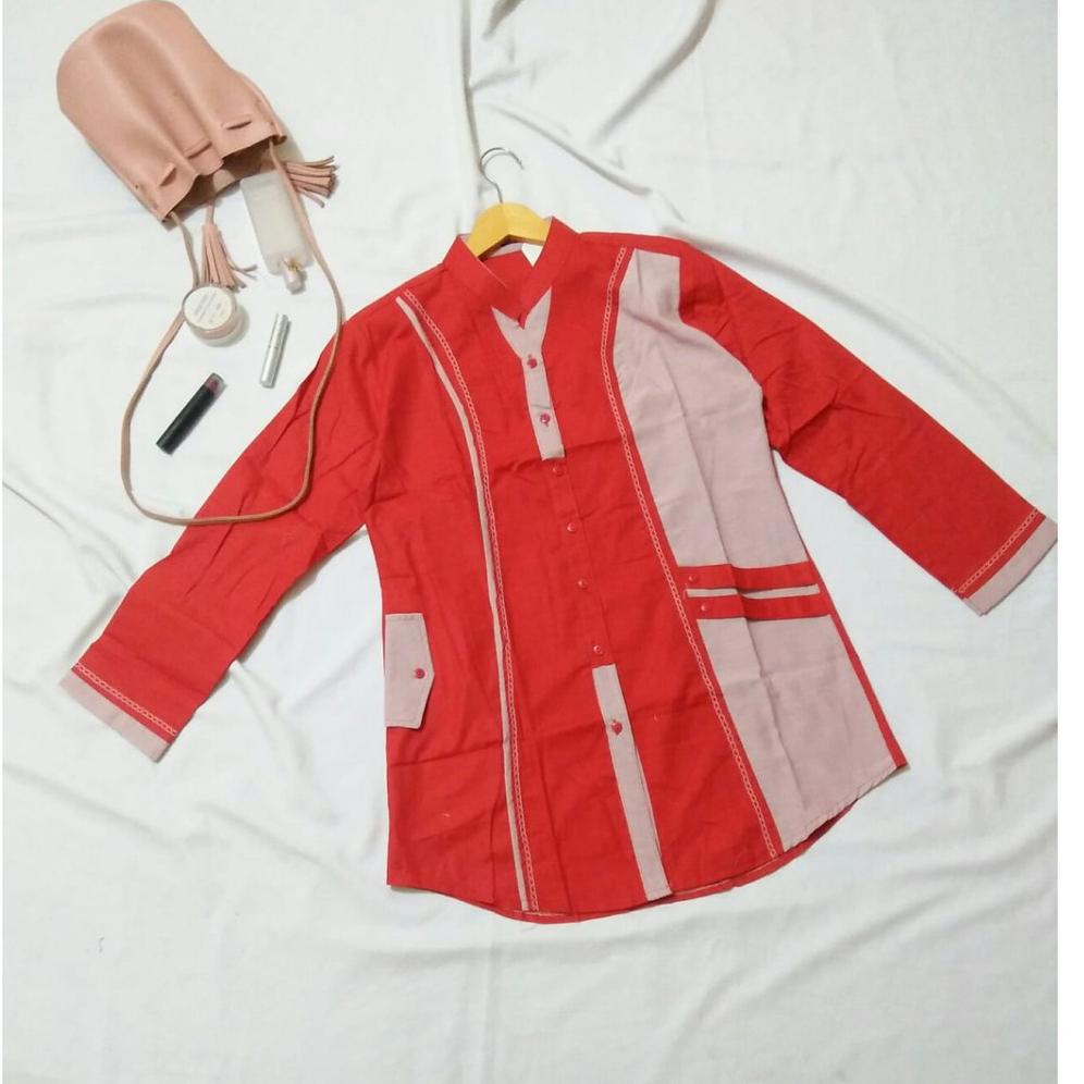 SIT.21Jl22ᵂ | Atasan Santri Baju Santri putri baju santri baju santriwati baju santri salafy baju sa