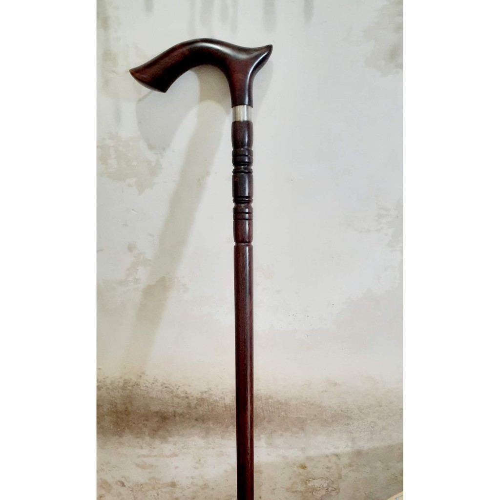 TONGKAT JALAN KAYU GALIH  ASEM