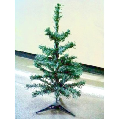 DEKORASI POHON NATAL MEJA KECIL 60 CM CHRISTMAS TREE TABLE AKSESORIES