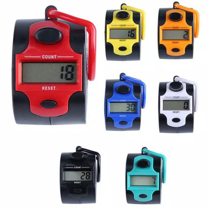 Tasbih Digital / Tally Counter / Alat Hitung / Hand Tally Counter