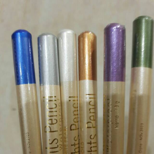 Eyelights pensil Peach BPOM