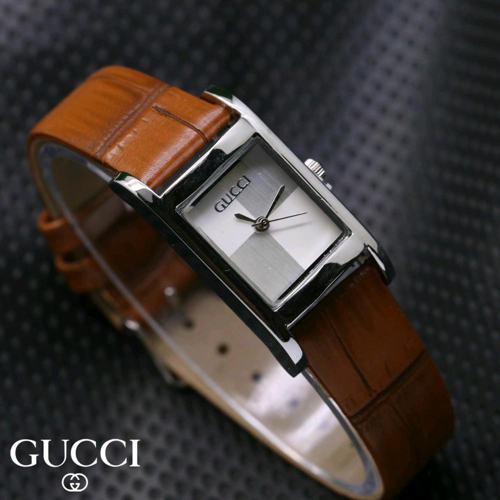 Jual Jam Tangan Wanita Guci Best Seller Murah