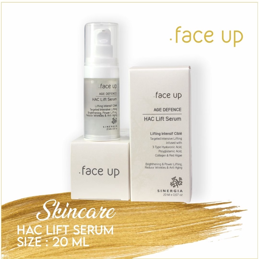 Face Up Age Defence HAC Lift Serum