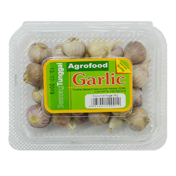 

AGRROFOOD B.PUTIH TUNGGAL PACK