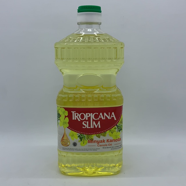 Tropicana Slim Minyak Kanola Canola Oil Botol 946ml