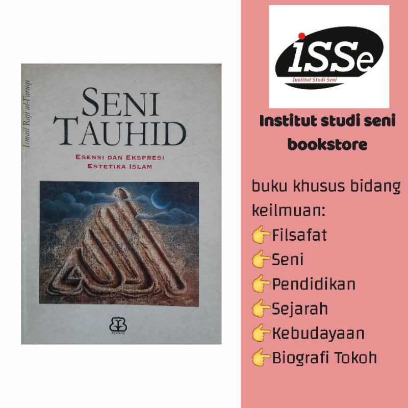SENI TAUHID buku seni buku kesenian buku islami