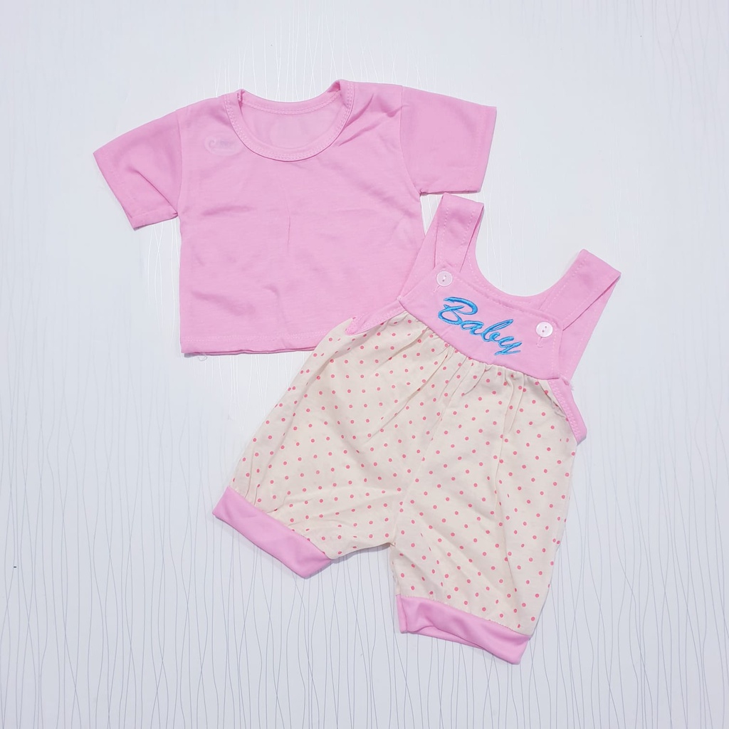 COD Jumper Bayi Usia 0 - 6 Bulan Baby Alicia