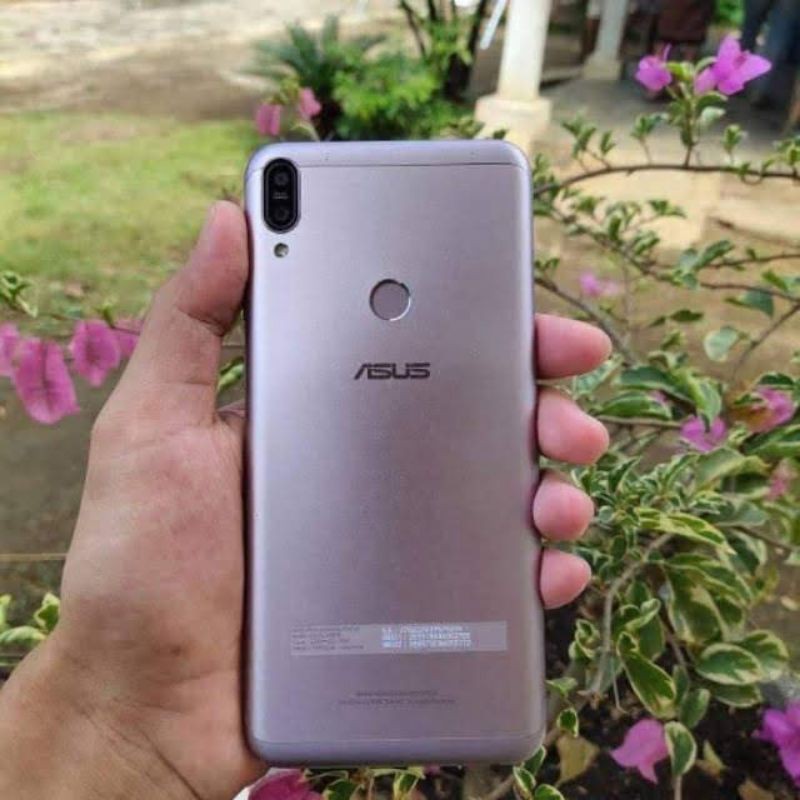 Asus Zenfone Max Pro M1 Meteor Silver 4/64 GB MULUS FULLSET