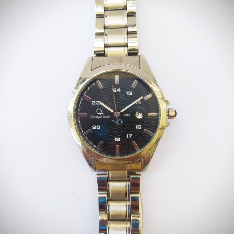 Jam Tangan Pria CHRISTYAN ARDEN CA3553