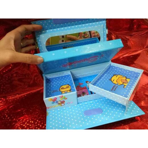 

PROMO !! Tempat Pensil Kode Tingkat ( Accesories Organizer )