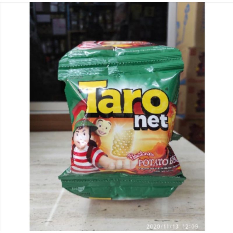 

TARO SNACK, CHIKI TARO MURAH..1PCS