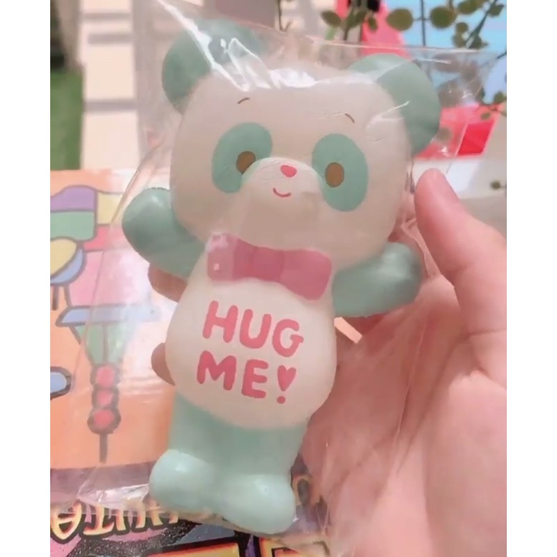 squishy hug me