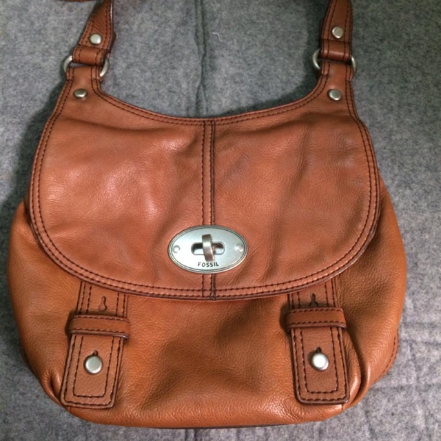 Fossil Bag Maddox Flap preloved