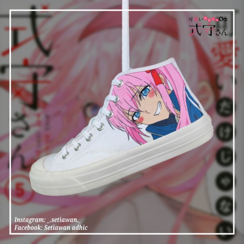 Ventela basic high custom Shikimori