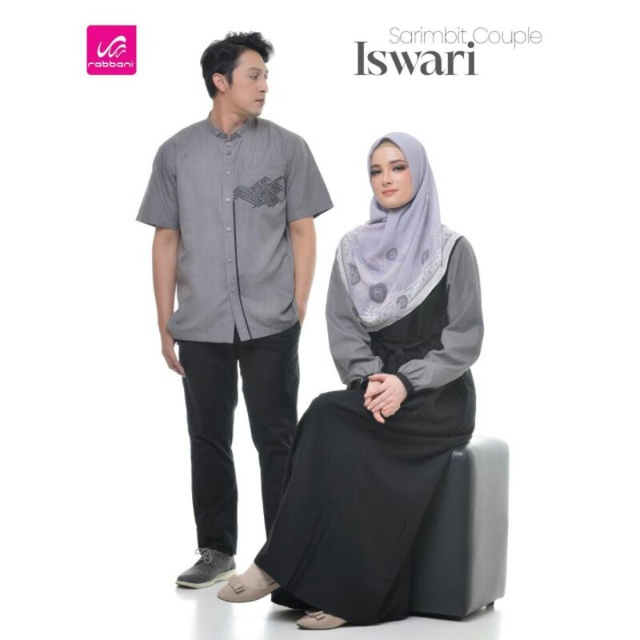 RABBANI Couple Iswari
