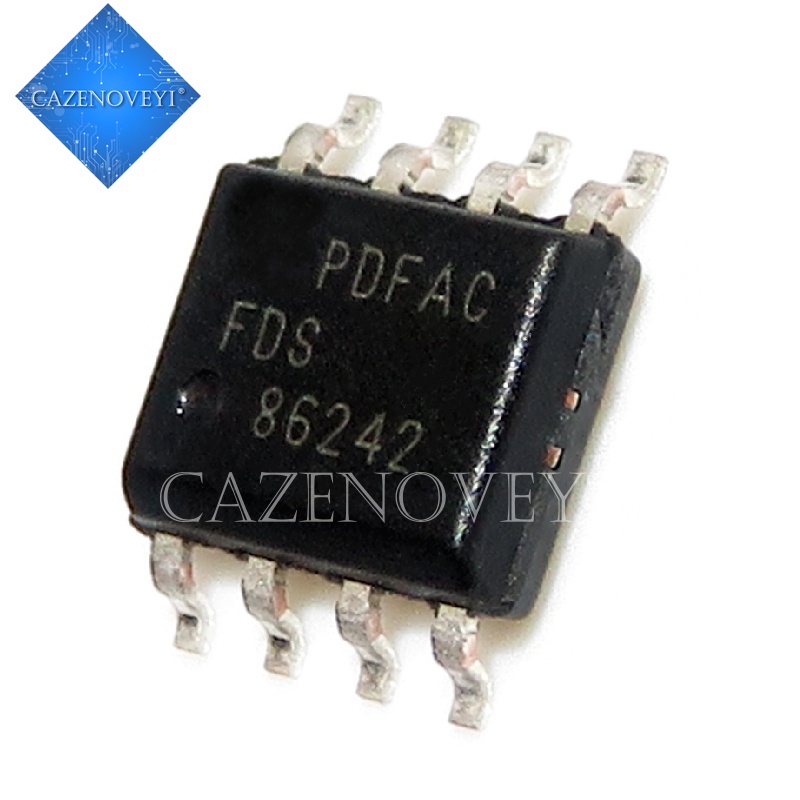 2pcs Ic Fds86242 86242 Sop-8