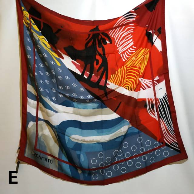 Zenmato by yeffa scarf (E)