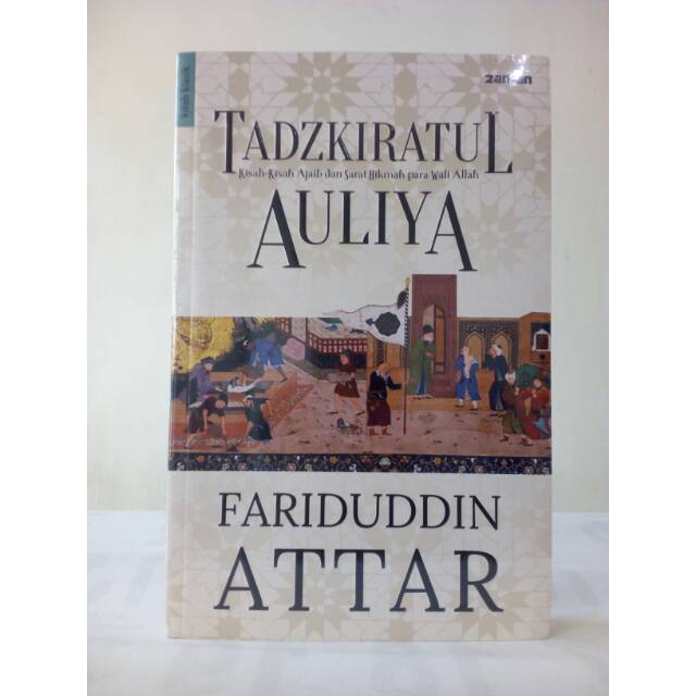Tadzkiratul Auliya