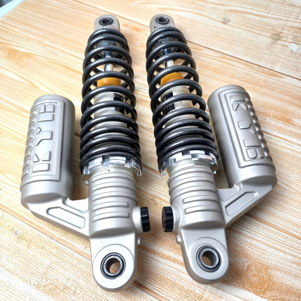 Shockbreaker shock skok tabung KYE/KY3 helibars Kayaba KYB Double Klik fungsi atas bawah skok CB GL MP Tiger