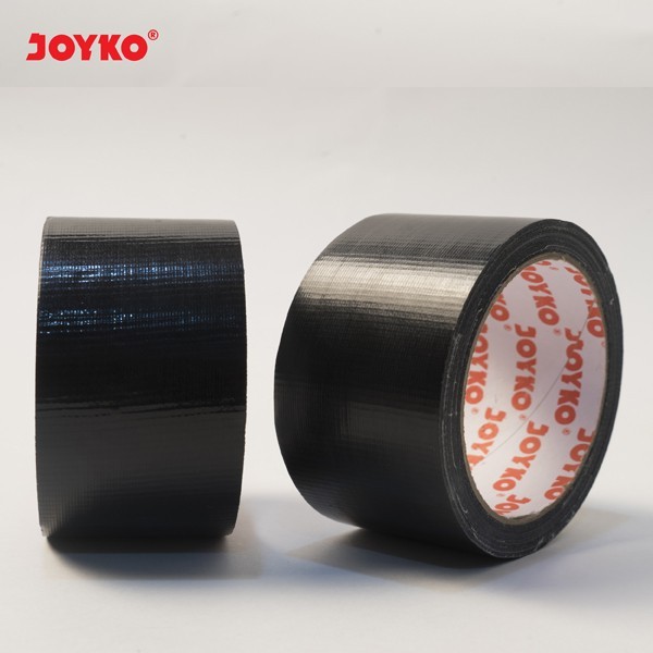 

Joyko Tape Lakban Kain Warna Hitam Joyko 48 mm x 12 meter Orange Core Original