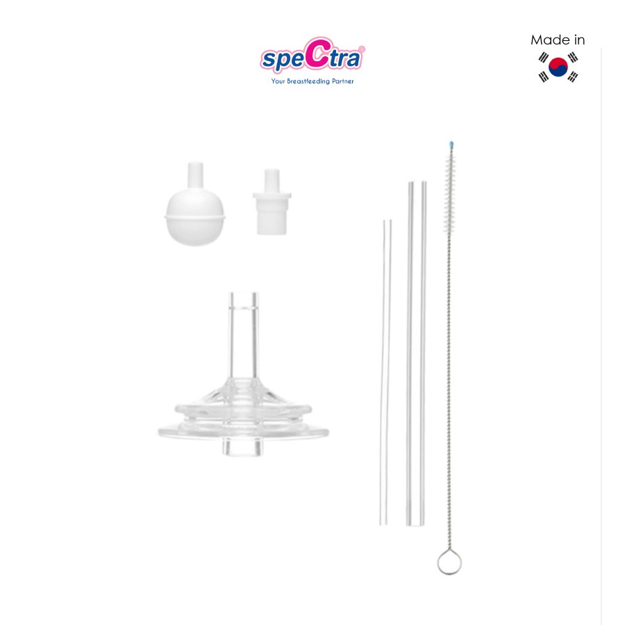 SPECTRA NEW WEIGHTED STRAW SET 6M+