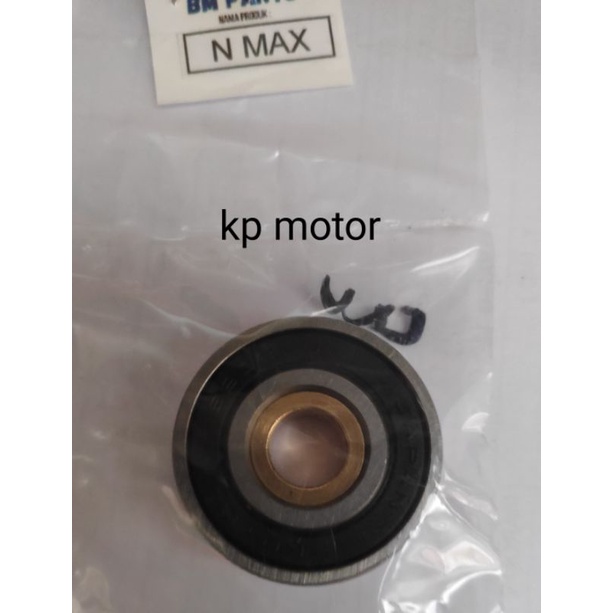 Laker tutup puli polly nmax