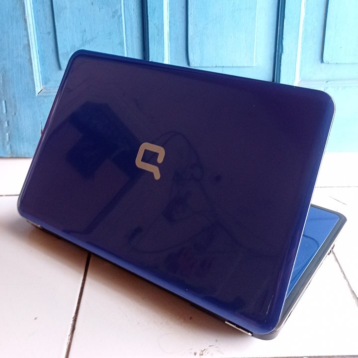 Casing Laptop compaq cq58 Second Bekas