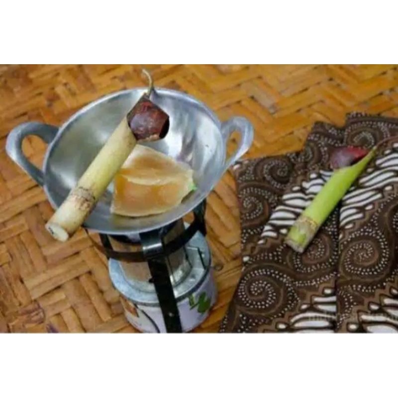 paket peralatan membatik