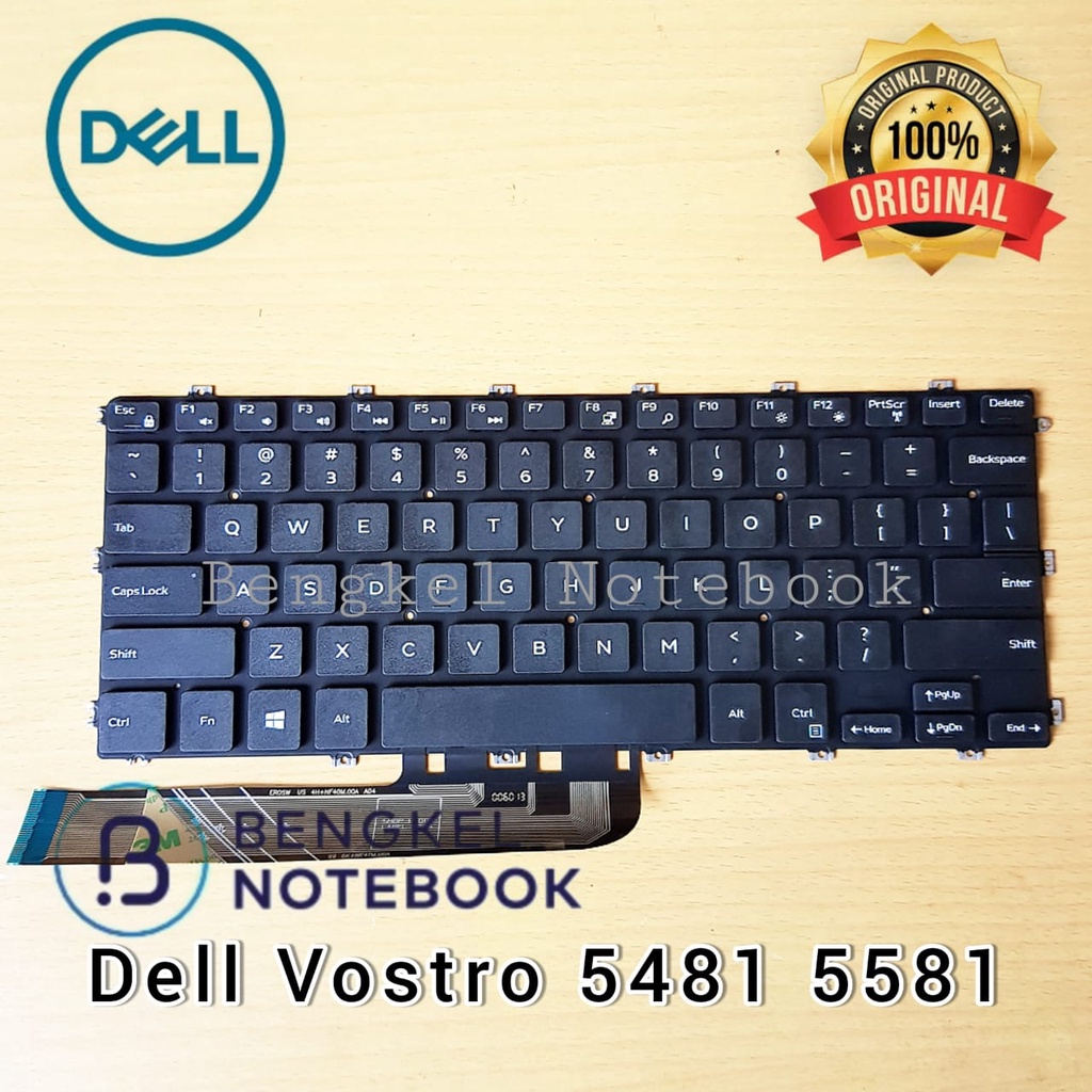 Keyboard Dell Latitude 5480 5482 5481 5485 5488 5491 5580 5582 5585 5458 5459 5468 7580 7586 7386 P93G P93G002