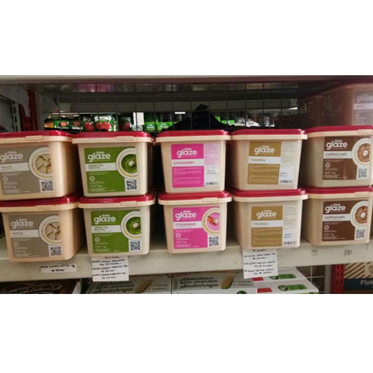 

Glaze colatta 1kg
