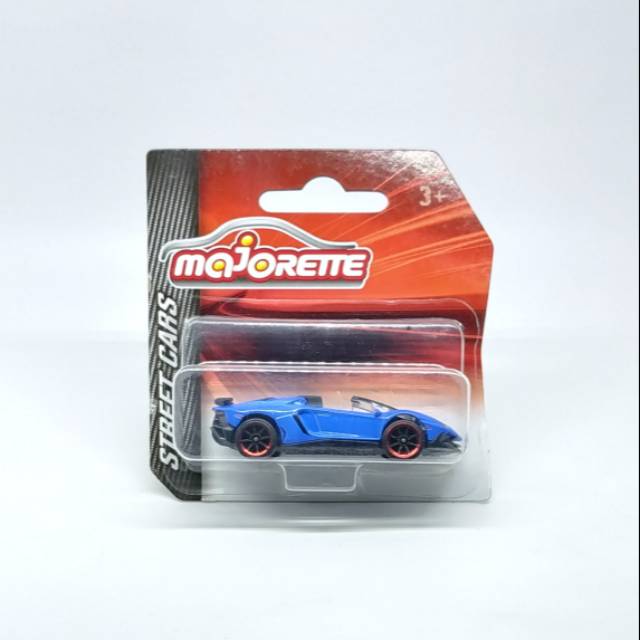 Majorette Lamborghini Aventador SV Roadster Street Cars