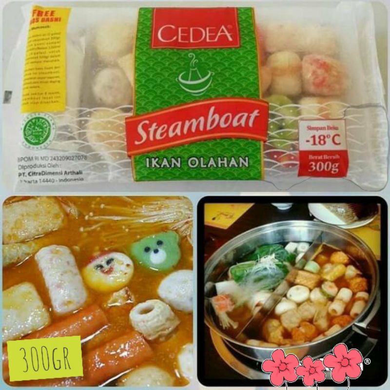 

steamboat,steamboat cedea,steamboat cedea 300gr