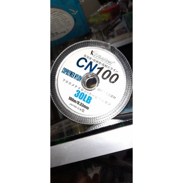 senar pancing CN100 trixster