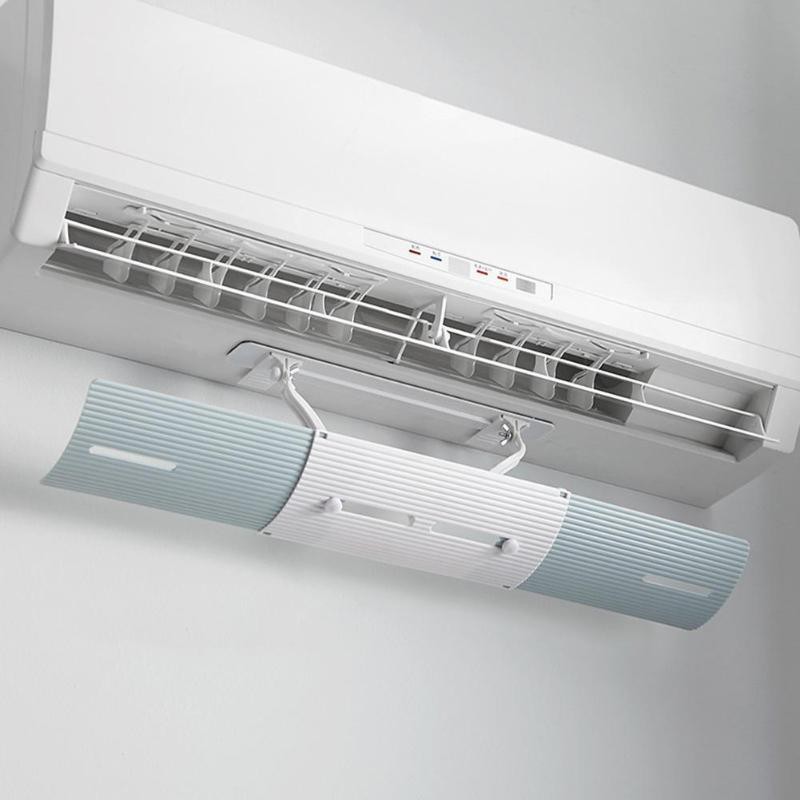 Cover Angin AC Air Conditioner Windshield Deflector